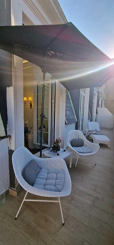 uzun muddetli kiraye ev: İcarəyə verilir 3 otaqlı yeni tikili 110 m², Ağ şəhər q. Kateqoriya — 7