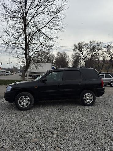 Mazda: Mazda Tribute: 2003 г., 2 л, Автомат, Бензин, Кроссовер — 3