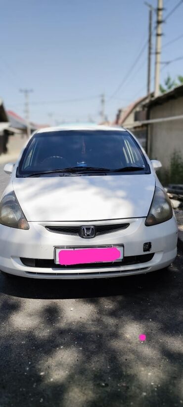 хондо жаз: Honda Fit: 2003 г., 1.3 л, Автоматтык, Бензин, Хетчбек