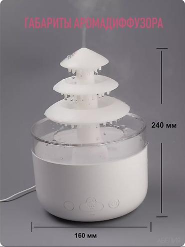 bt fm modulator: Увлажнитель воздуха Ультразвуковой, Настольный, Таймер — 7