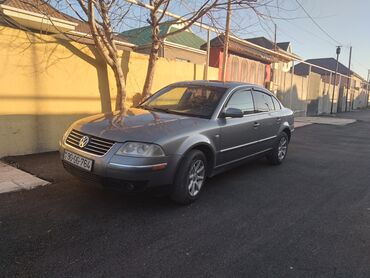 Avtomobil satışı: Volkswagen Passat: 1.8 l | 2003 il Sedan