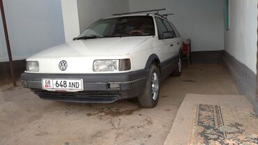 opel omega v: Volkswagen Passat: 1991 г., 2 л, Механика, Бензин, Универсал