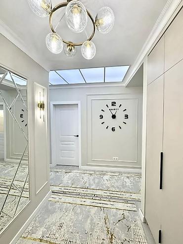 Продажа квартир: 3 комнаты, 102 м², Элитка, 9 этаж, Евроремонт — 1