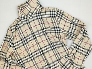 marynarka męska sinsay: Koszulа dla mężczyzn, S, Burberry, stan - Bardzo dobry