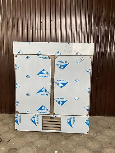 Промышленные холодильники и комплектующие: Промышленные холодильники, холодильные шкафы,витринные холодильники — 3