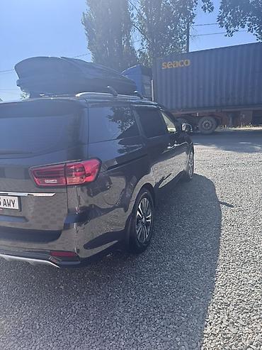 авто с кореи: Kia Carnival: 2019 г., 2.2 л, Автомат, Дизель, Минивэн — 2
