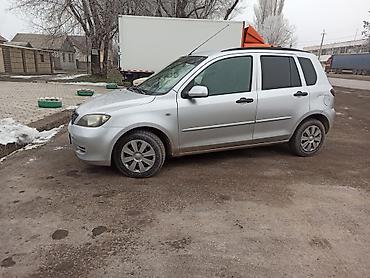 discovery 3: Mazda Demio: 2003 г., 1.4 л, Механика, Бензин, Хэтчбэк — 4