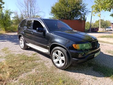 коробка bmw: BMW X5: 2003 г., 3 л, Автомат, Дизель