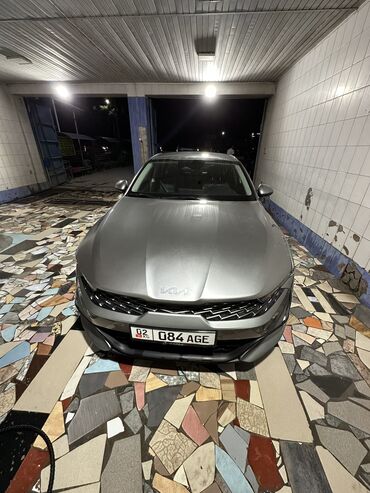 Kia: Kia K5: 2021 г., 2 л, Автомат, Газ, Седан