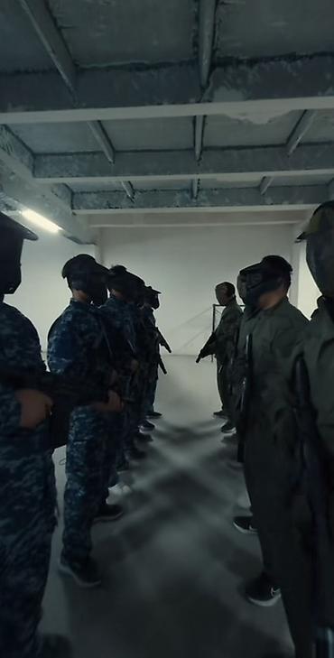 Аренда спортивных залов: Продается готовый бизнес✨ ATAMAN CLUB (Manas Legion)— тактический — 4