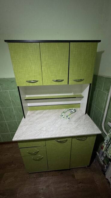 купить бу набор инструментов: Ашкана гарнитуру, түсү - Жашыл lalafo.kg да купить бу набор инструментов: Ашкана гарнитуру, түсү - Жашыл