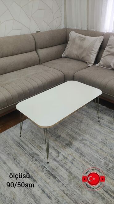 Masalar: Türk istehsalı 🇹🇷 Hazır elde var. *ZİQONLAR* *Desti 90 manat* — 9