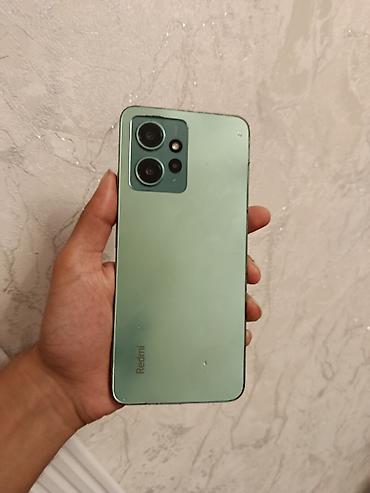 quran ereb ve azerbaycan dilinde: Redmi Note 12, 128 GB, rəng - Yaşıl, Sensor, İki sim kartlı — 1