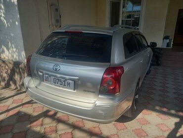 таиота сурф: Toyota Avensis: 2008 г., 1.8 л, Механика, Бензин, Универсал