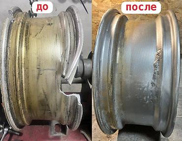 Шиномонтаж: Предоставляем услуги по правке ( восстановление геометрии) и ремонту — 18