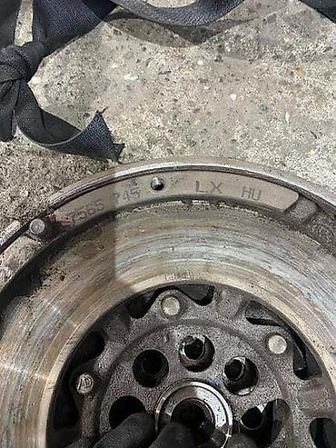 7 50 16 gume: ZAMAJAC I SET 2.0D 6BRZ ZA BMW 120, 118, 318 . OD 2005. DO 2008 — 2