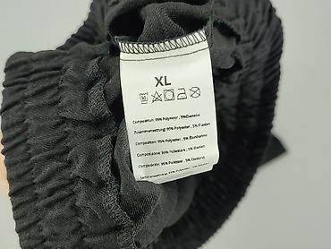 ca legginsy: Spodnie materiałowe damskie, rozmiar XL — 4