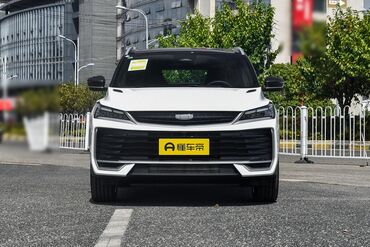 geely fc vision: Geely Coolray: 2024 г., 1.5 л, Автомат, Бензин, Кроссовер