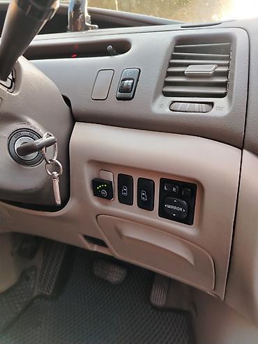 estima обмен: Toyota Estima: 2004 г., 2.4 л, Автомат, Газ, Минивэн — 10