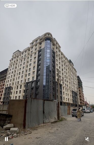 бишкек куплю квартиру: 1 комната, 47 м², Элитка, 5 этаж, ПСО (под самоотделку)