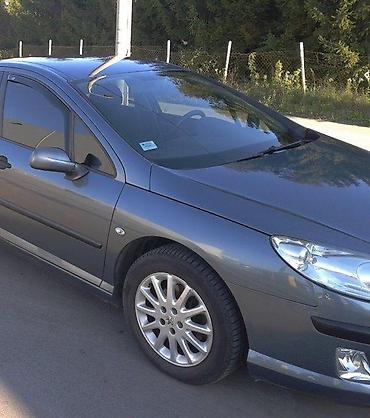 zastita za sofersajbnu od sunca: BOCNI VETROBRANI ZA VRATA PEUGEOT 407 SW KARAVAN | Bocni vetrobrani — 2