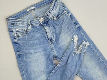 cross jeans zakręt: M.Sara, Jeansy damskie, rozmiar S