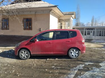 honda civic запчасть: Honda Fit: 2003 г., 1.5 л, Автомат, Бензин, Хэтчбэк