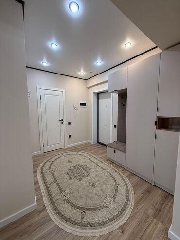 Продажа квартир: 2 комнаты, 50 м², Элитка, 5 этаж, Евроремонт