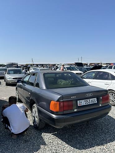 вентилятор на ауди с4: Audi 100: 1991 г., 2 л, Механика, Бензин, Седан — 4