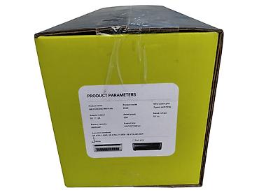 kandinsaner: Air Cooling Mist Fan E868 Mini Kondisioner, sərinkeş, nəmləndirici — 9