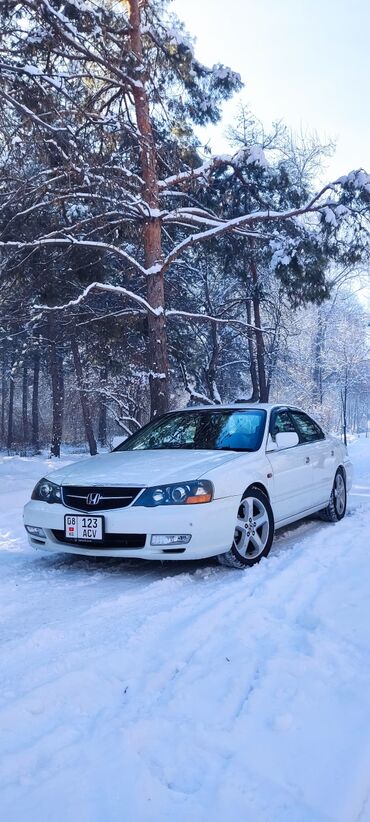 Honda: Honda Inspire: 2002 г., 3.2 л, Типтроник, Газ, Седан — 2