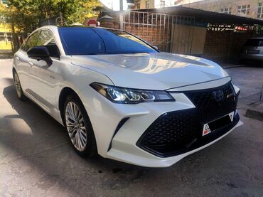 тойота авенсис левый руль: Toyota Avalon: 2019 г., 2.5 л, Автомат, Гибрид, Седан