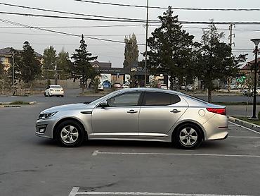 1kr fe: Kia K5: 2014 г., 2 л, Автомат, Газ, Седан — 4