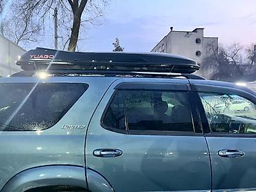 sequoia 2010: Toyota Sequoia: 2006 г., 4.7 л, Автомат, Газ, Универсал — 5