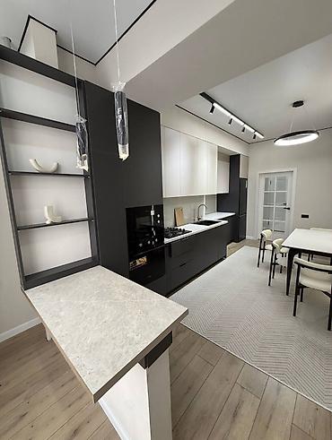 Продажа квартир: 3 комнаты, 85 м², Технопарк Элитка, 13 этаж, Дизайнерский ремонт — 7