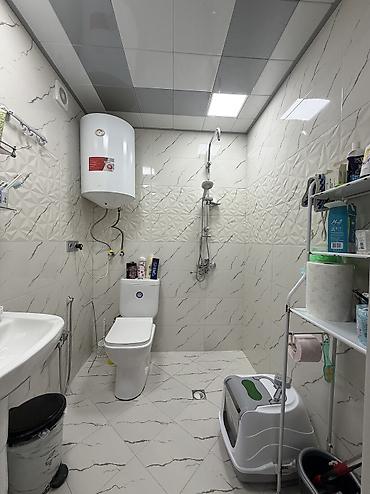 agdasda satilan evler: 3 otaqlı, Yeni tikili, 54 kv. m — 8