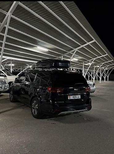 крайслер гранд вояджер: Kia Carnival: 2019 г., 2.2 л, Автомат, Дизель, Минивэн — 9