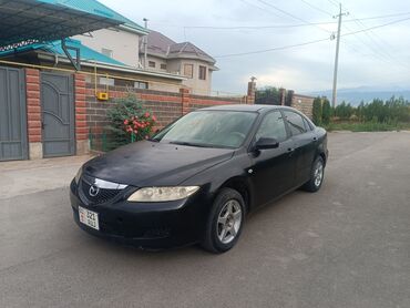 авто из кореи в наличии в бишкеке: Mazda 6: 2002 г., 1.8 л, Механика, Бензин, Седан