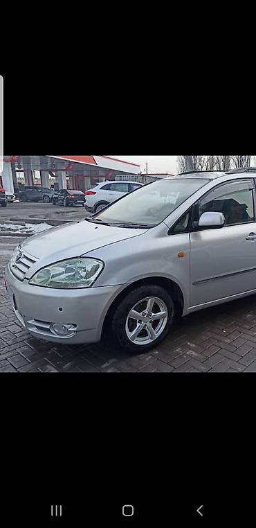 Toyota: Toyota Ipsum: 2003 г., 2.4 л, Автомат, Бензин, Минивэн — 15