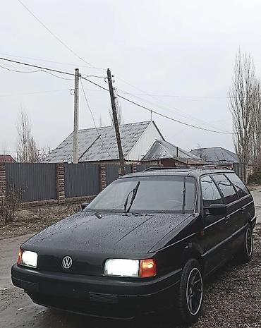 купе кабриолет: Volkswagen Passat Variant: 1992 г., 1.8 л, Бензин, Универсал — 5