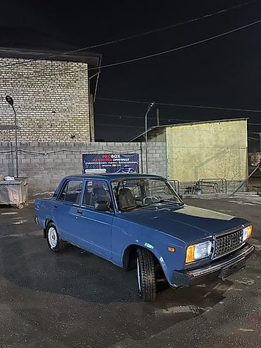 ВАЗ (ЛАДА): ВАЗ (ЛАДА) 2107: 2009 г., Механика, Бензин, Седан — 10