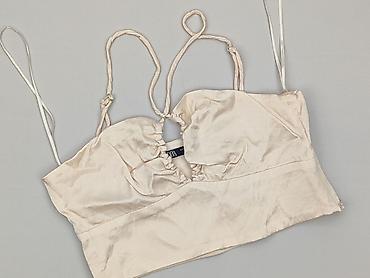 satynowe body zara: Zara, Top damski, rozmiar XS — 1