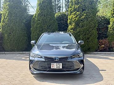 vw bora: Toyota Avalon: 2020 г., 2.5 л, Вариатор, Гибрид, Седан — 3