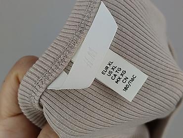 bluzki basic: H&M Basic, Top damski, rozmiar XL — 4