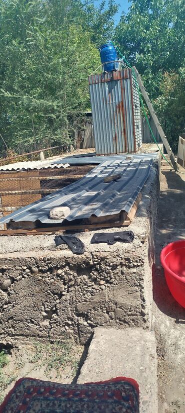 Продажа домов: Дом, 50 м², 3 комнаты, Собственник, Старый ремонт — 10