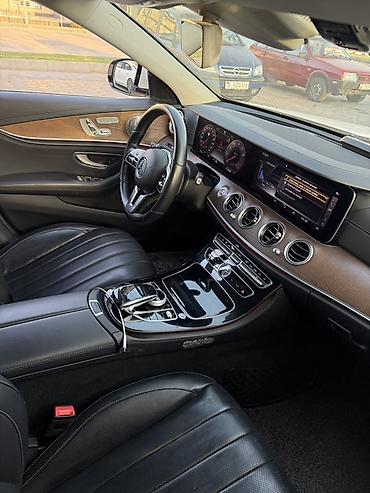 мерс 2015: Mercedes-Benz E-Class: 2019 г., 2 л, Автомат, Бензин, Седан — 6