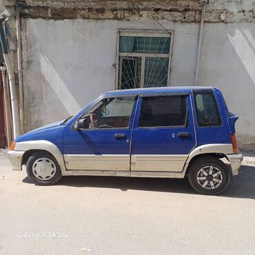 мекаб диск: Daewoo Tico: 1996 г., 0.8 л, Бензин, Хэтчбэк
