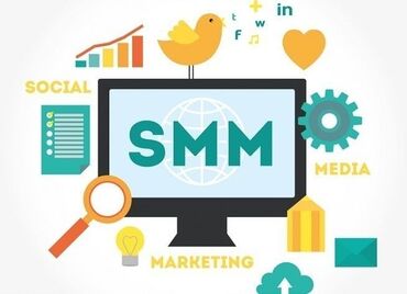 бишкек упаковка: SMM-специалист