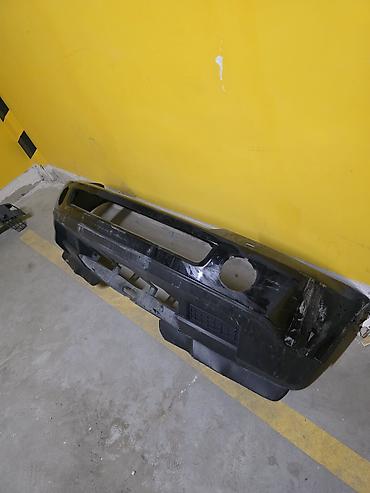 Автозапчасти: Передний бампер Range rover sport
2007г — 4