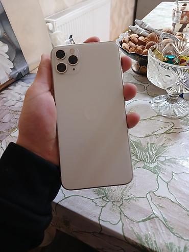 Apple iPhone: IPhone 11 Pro Max, 512 GB, Ağ, Face ID — 7